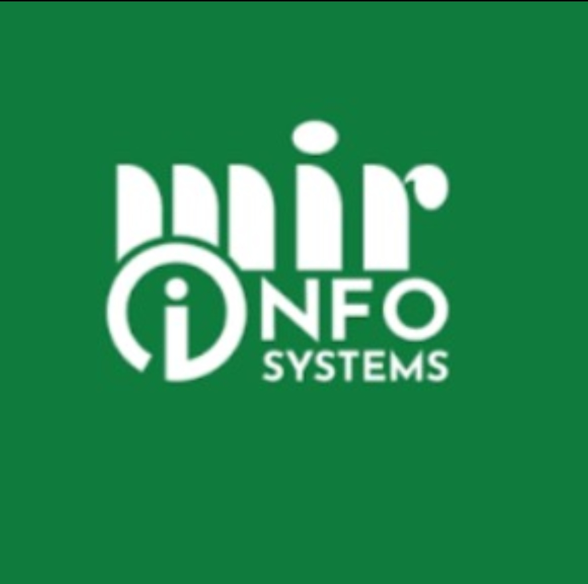 Mir Info System-logo