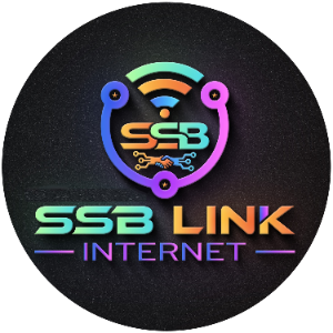 SSB-Link INTERNET-logo