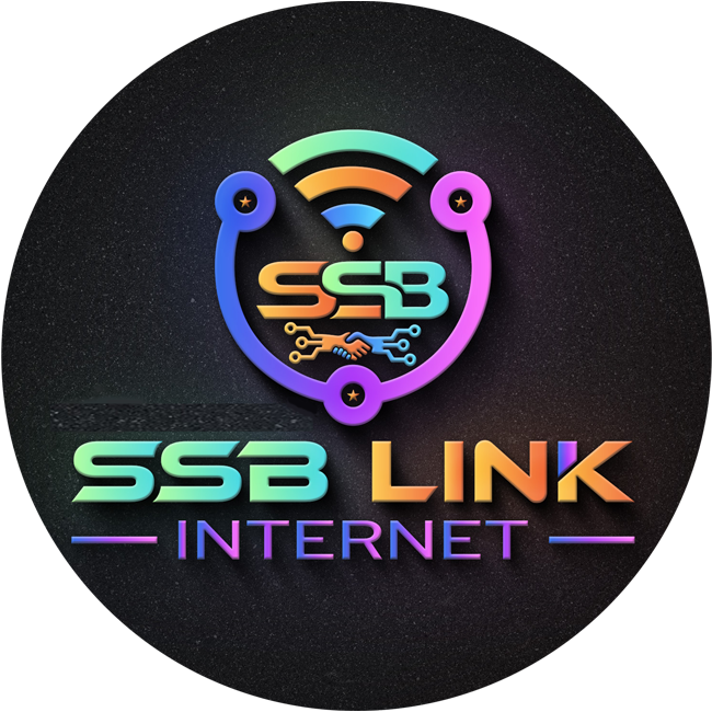 SSB-Link INTERNET-logo